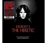 Ennio Morricone Exorcist II: The Heretic (Vinyl LP) 12" Album Coloured Vinyl