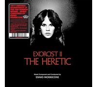 Ennio Morricone Esorcista II: Il Eretico (Fluorescente Verde Vinile LP)