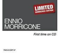 Morricone Ennio First Time On Cd Edizione Numerata Nuovo Sigillato