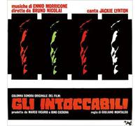 Morricone, Ennio - Gli Intoccabili