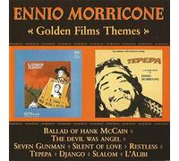 Morricone,Ennio - Golden Films Themes