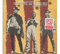 Morricone,Ennio - Good The Bad And The Ugly