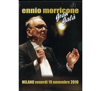Morricone Ennio Gran Gala' Milano 19 Novembre 2010 t.) (CD)