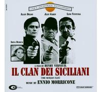 Morricone,Ennio - Il Clan Dei Siciliani