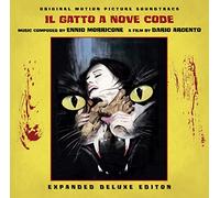 Morricone Ennio Il gatto a nove code - Double vinyl (Vinyl LP)