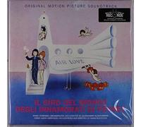 Morricone, Ennio - Il Giro Del Mondo / Soundtrack.