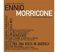 Il Meglio (2 Cd) - Ennio Morricone (Audio Cd)