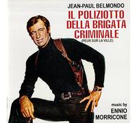 Morricone, Ennio - Il Poliziotto Dell Brigata Criminale