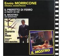 Morricone Ennio - Il Prefetto di Ferro/Il Mostro