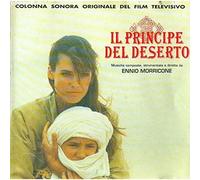Morricone Ennio - Il Principe Del Deserto (Cd 1991)