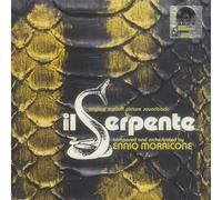 MORRICONE, ENNIO Il Serpente (RSD 2023) (Vinyl LP) 12" Album Coloured Vinyl