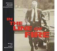 Morricone, Ennio - In The Line Of Fire / Soundtrack.