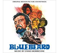 MORRICONE,ENNIO (ITA) BLUEBEARD - O.S.T. (ITA) CD NUOVO