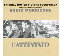 Morricone, Ennio - L Attentato [Import]