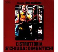 Morricone,Ennio - L Istruttorio E Chiusa