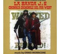 Morricone, Ennio - La Banda Js: Cronaca Criminale