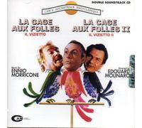 Morricone, Ennio - La Cage Aux Folles 1 & 2