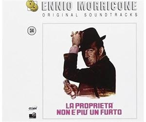 Morricone, Ennio - La Classe Operaia Va In Paradiso / La Proprieta' N