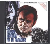 Morricone, Ennio - La Classe Operaia Va In Paradiso / La Proprieta Non E Piu Un Furto..., di Ennio Morricone (2003)