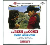 Morricone Ennio - La Resa Dei Conti 2Xlp 140 Gr.Hq Vinyl)