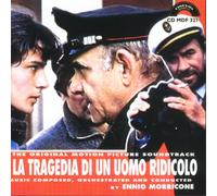 Morricone, Ennio - La Tragedia Di Un Uomo Rid