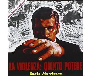 Morricone, Ennio - La Violenza: Quinto Potere