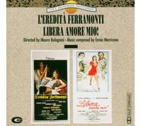 Morricone,Ennio - L'eredità Ferramonti / Libera amore mio! (Directed by Mauro Bolognini)