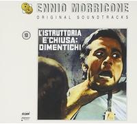 Morricone Ennio - L'Istruttoria E' Chiusa: Dimentichi