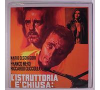 Morricone, Ennio - L'Istruttoria E' Chiusa Dimentichi / O.S.T.