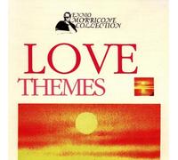 Ennio Morricone Love Themes (CD)