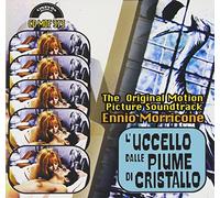 Morricone, Ennio - L'uccello dalle piume di cristallo