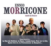 Morricone, Ennio - Made In France