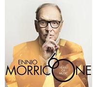 Audio Cd Ennio Morricone - 60 Years Of Music (Deluxe) (2 Cd)