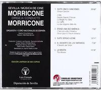 Morricone, Ennio - Morricone Dirige A Conducts Morricone
