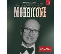 Ennio Morricone: Morricone Conducts Morricone (Blu-ray) Ennio Morricone