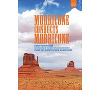 Morricone dirige Morricone – Ennio Morricone – DVD