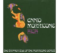 Ennio Morricone Morricone High (CD) Album