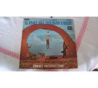 Morricone - ENNIO MORRICONE il etait une fois dans l'ouest BO LP 1969 EX++