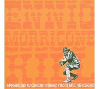 Ennio Morricone Morricone Kill: Spaghetti Western Magic from the Maestro (CD)