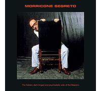 Ennio Morricone Morricone Segreto (CD) Album