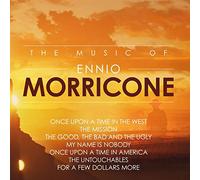 MORRICONE, ENNIO - MUSIC OF ENNIO MORRICONE