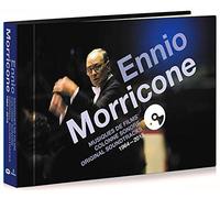 Morricone Ennio - Musiche Da Film Colonne Sonore 1964 - 2015 (Box 18 Cd + Libretto 48 Pg. Limited)