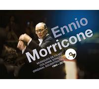 Morricone Ennio - Musiche Da Film Colonne Sonore 1964 - 2015 (Box 18 Cd + Libretto 48 Pg. Limited)