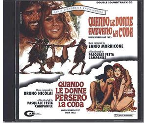 Morricone,Ennio-Nicolai Bruno - Quando le Donne Avevano la Cod