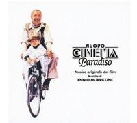 Morricone, Ennio - Nuovo Cinema Paradiso Musica Origina