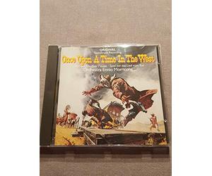 Morricone,Ennio - Once Upon a Time in the West