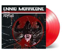Morricone Ennio Psycho (Sigillato Colore 2xLP Vinile MOVATM258)
