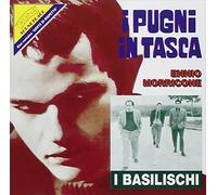 Morricone, Ennio - Pugni In Tasca/Basilischi/Ge