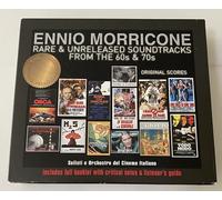 Morricone Ennio - rare 6 unreleased soundtracks