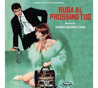 Morricone, Ennio - Ruba Al Prossimo Tuo